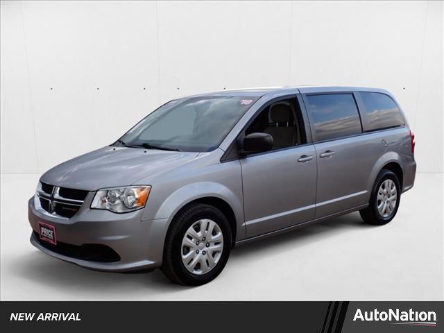 used 2018 Dodge Grand Caravan car, priced at $14,998