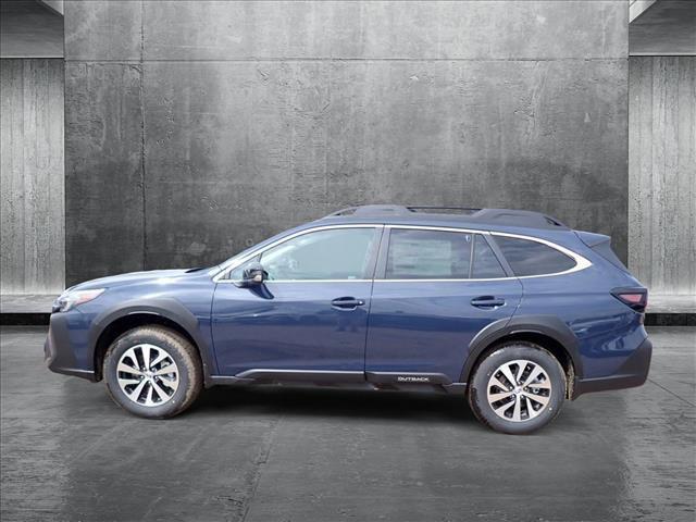 new 2025 Subaru Outback car, priced at $33,727