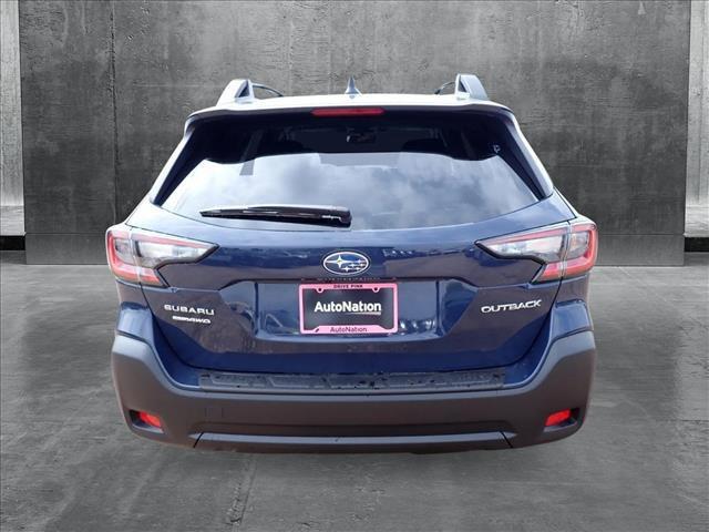 new 2025 Subaru Outback car, priced at $33,727