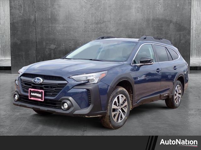new 2025 Subaru Outback car, priced at $33,727