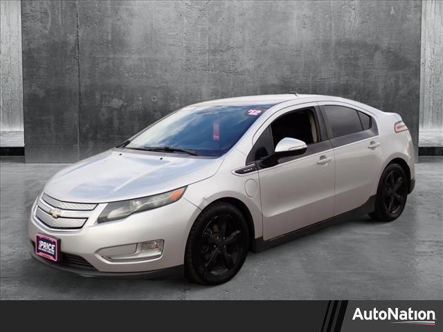 used 2012 Chevrolet Volt car, priced at $7,598