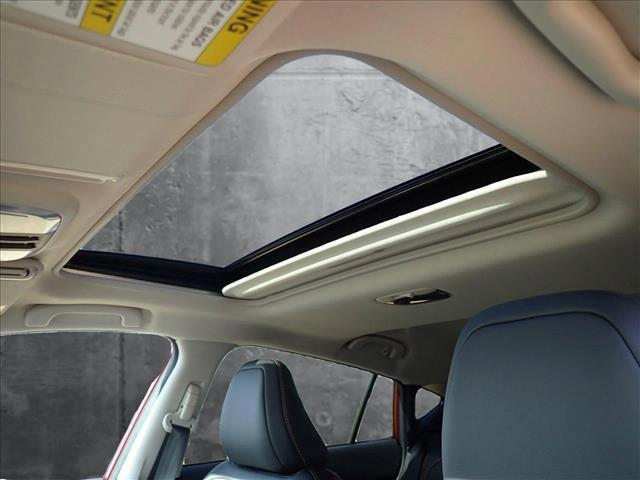 new 2025 Subaru Crosstrek car, priced at $34,188