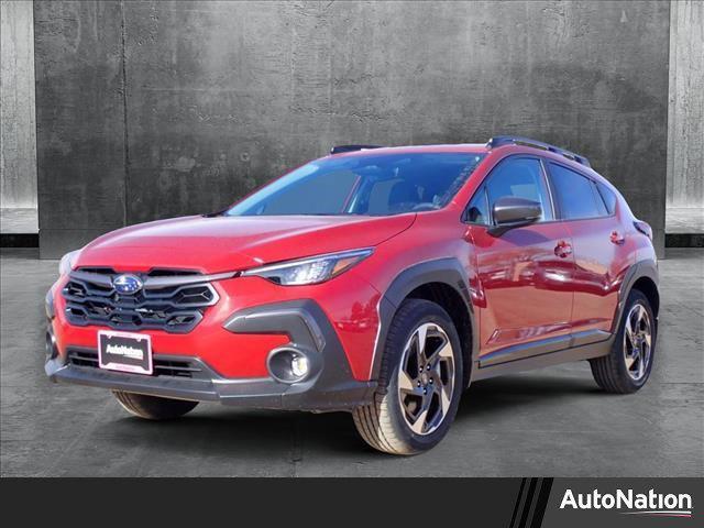 new 2025 Subaru Crosstrek car, priced at $34,188