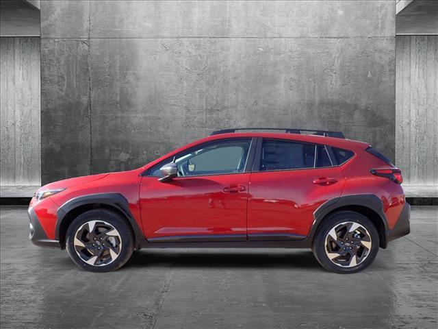 new 2025 Subaru Crosstrek car, priced at $34,188