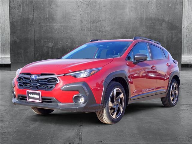 new 2025 Subaru Crosstrek car, priced at $34,188
