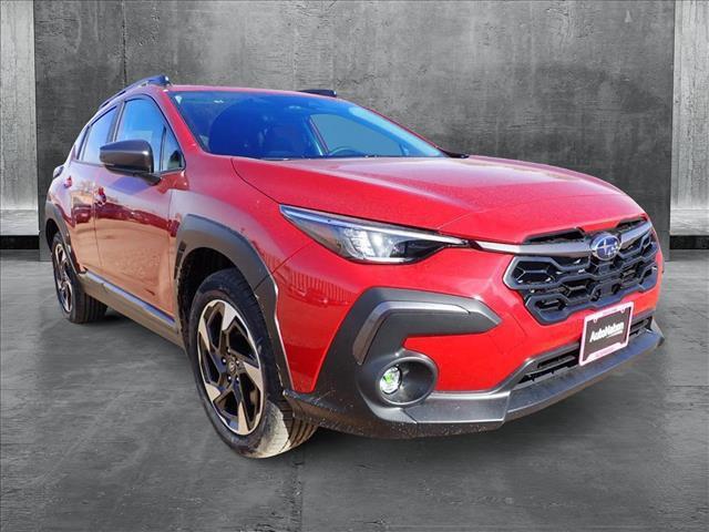 new 2025 Subaru Crosstrek car, priced at $34,188