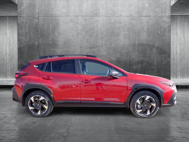 new 2025 Subaru Crosstrek car, priced at $34,188