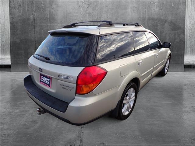 used 2005 Subaru Outback car, priced at $7,998