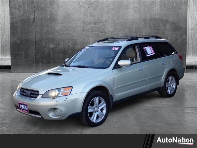 used 2005 Subaru Outback car, priced at $5,998