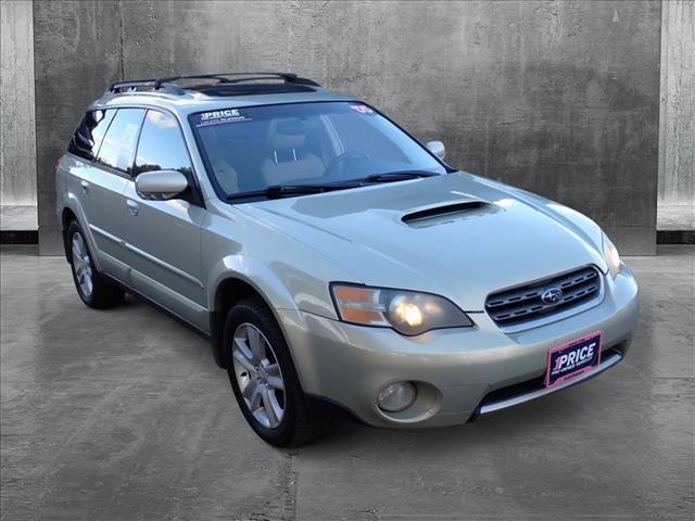 used 2005 Subaru Outback car, priced at $5,998