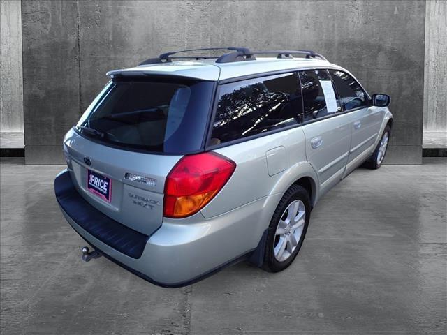 used 2005 Subaru Outback car, priced at $5,998