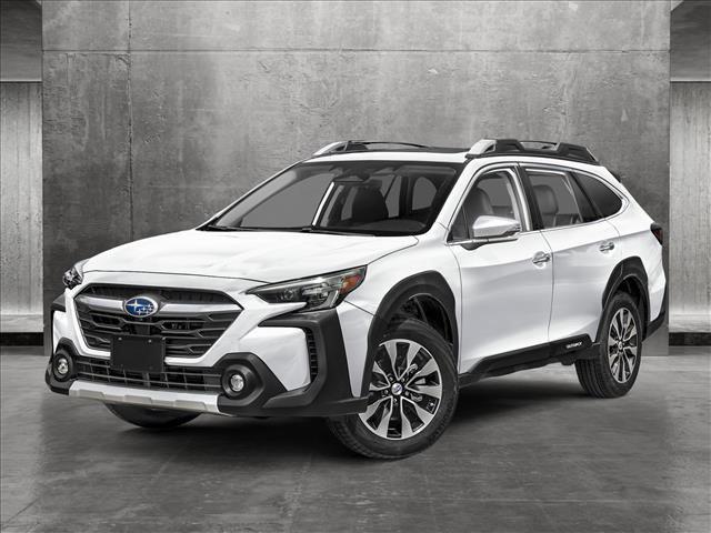 new 2025 Subaru Outback car, priced at $41,207