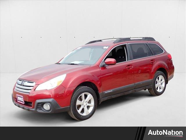 used 2014 Subaru Outback car, priced at $8,998
