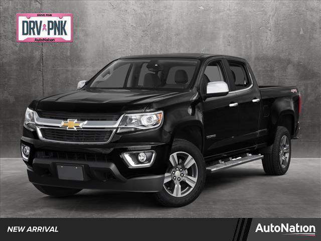 used 2016 Chevrolet Colorado car, priced at $19,998