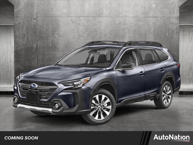 new 2025 Subaru Outback car, priced at $42,451