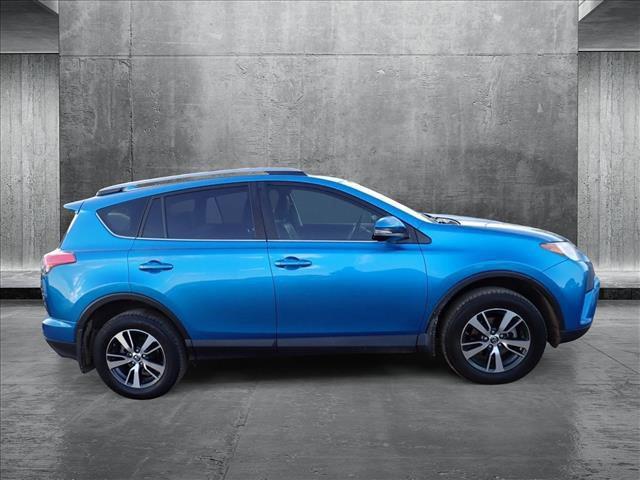 used 2018 Toyota RAV4 car, priced at $21,798