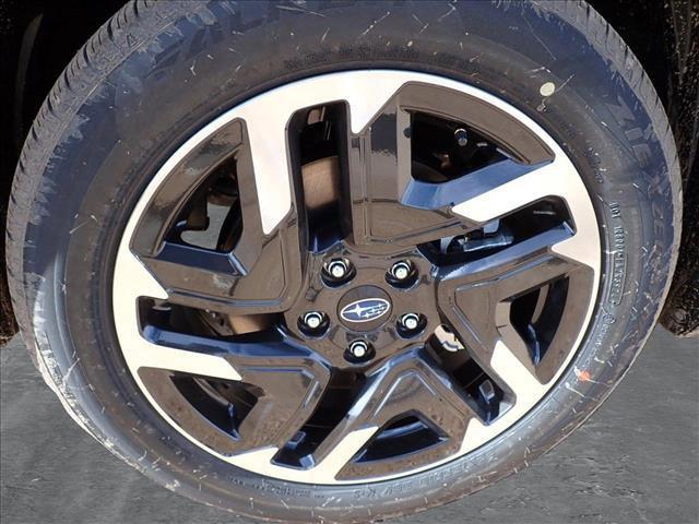 new 2025 Subaru Forester car, priced at $38,037