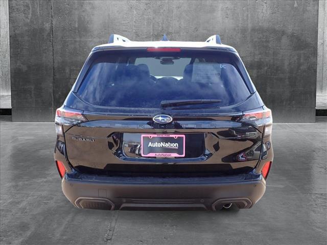 new 2025 Subaru Forester car, priced at $38,037