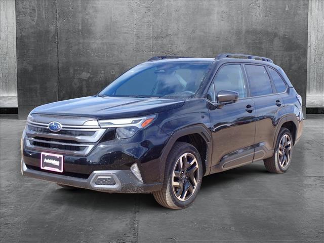 new 2025 Subaru Forester car, priced at $38,037