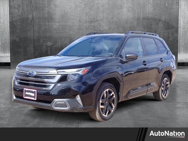 new 2025 Subaru Forester car, priced at $38,037
