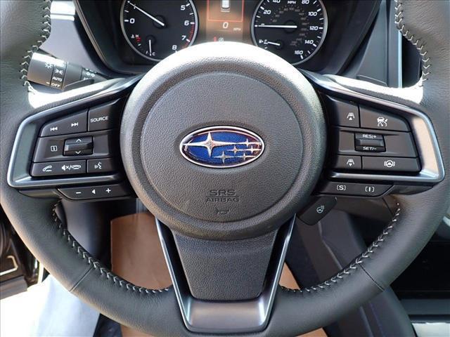 new 2025 Subaru Forester car, priced at $38,037