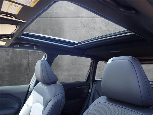new 2025 Subaru Forester car, priced at $38,037