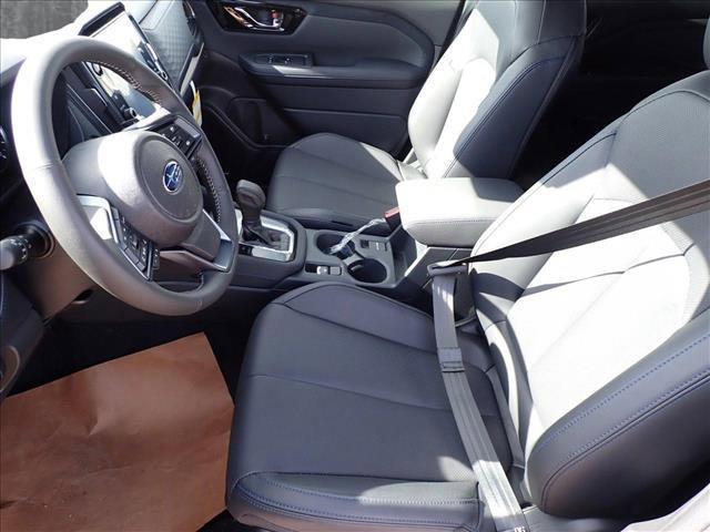 new 2025 Subaru Forester car, priced at $38,037