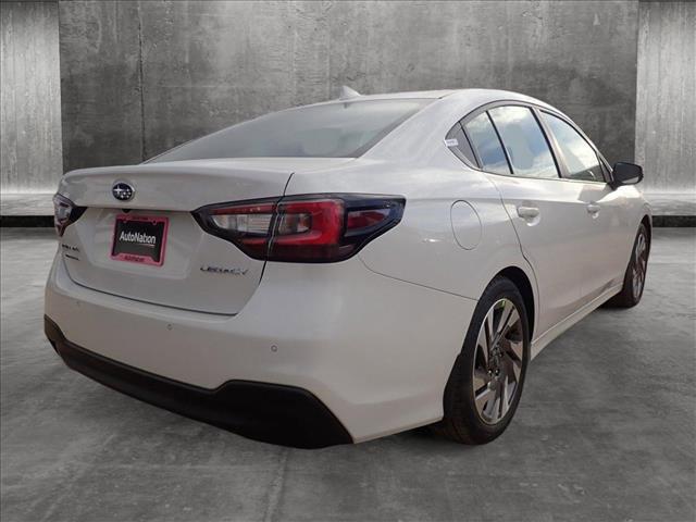 new 2025 Subaru Legacy car, priced at $34,605