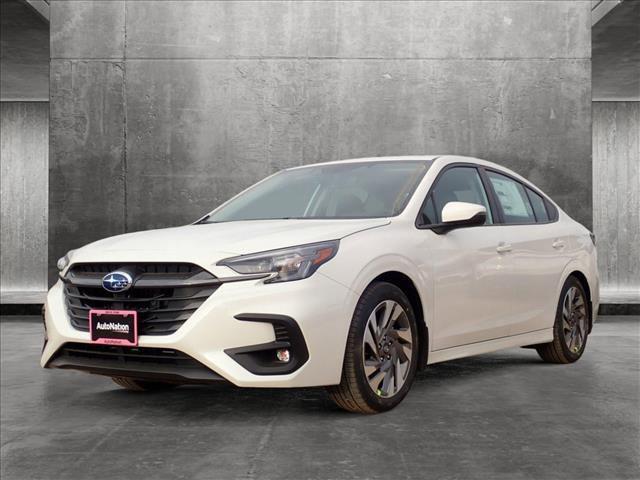 new 2025 Subaru Legacy car, priced at $34,605