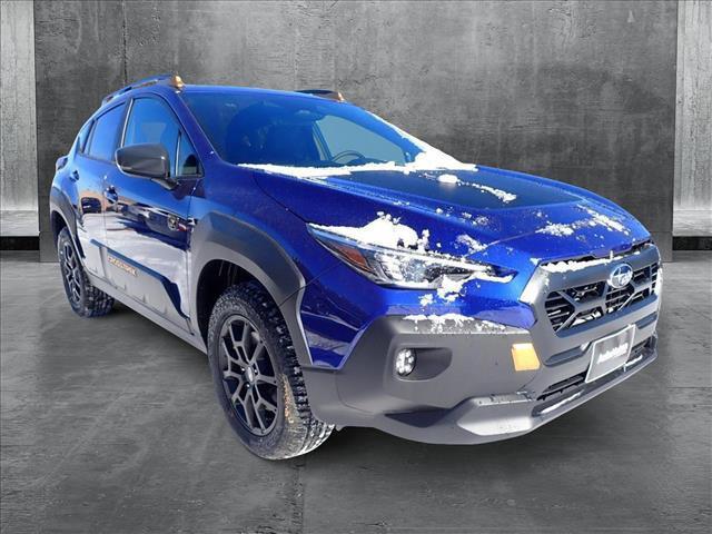 new 2025 Subaru Crosstrek car, priced at $33,437