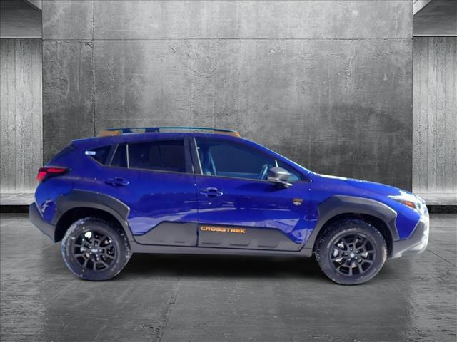 new 2025 Subaru Crosstrek car, priced at $33,437