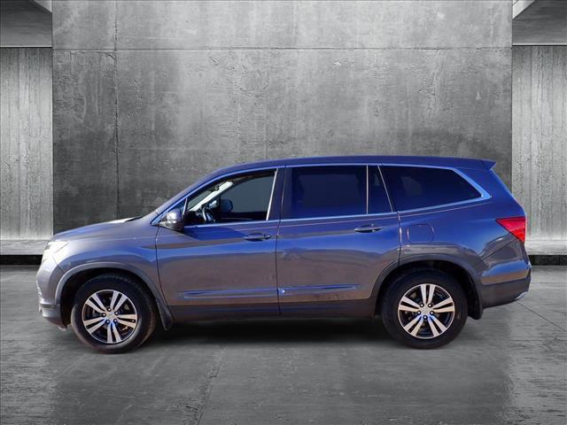 used 2018 Honda Pilot car, priced at $19,598