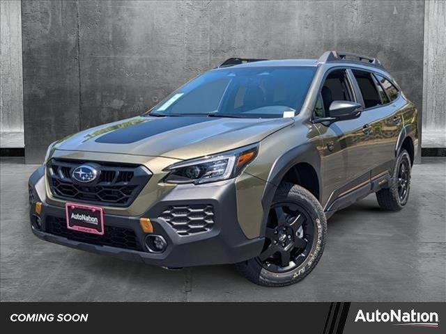 new 2025 Subaru Outback car, priced at $43,512
