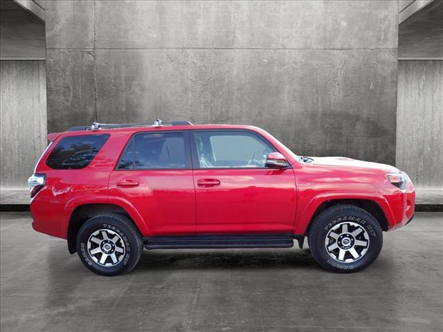 used 2021 Toyota 4Runner car, priced at $36,648