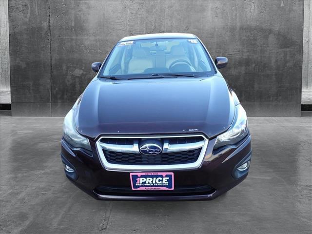 used 2012 Subaru Impreza car, priced at $9,998