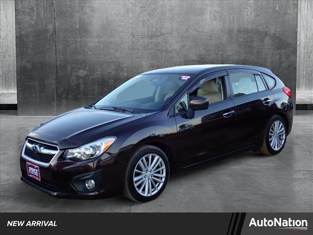 used 2012 Subaru Impreza car, priced at $9,998