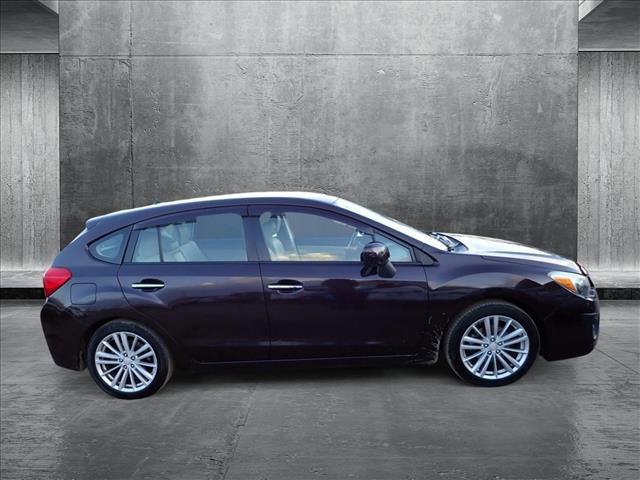 used 2012 Subaru Impreza car, priced at $9,998