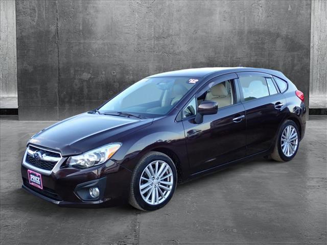 used 2012 Subaru Impreza car, priced at $9,998