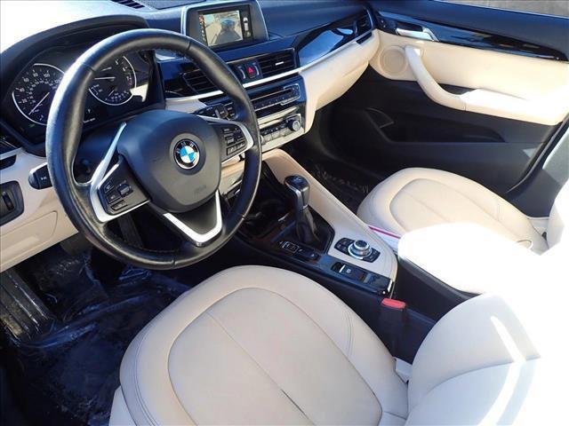 used 2016 BMW X1 car, priced at $12,998