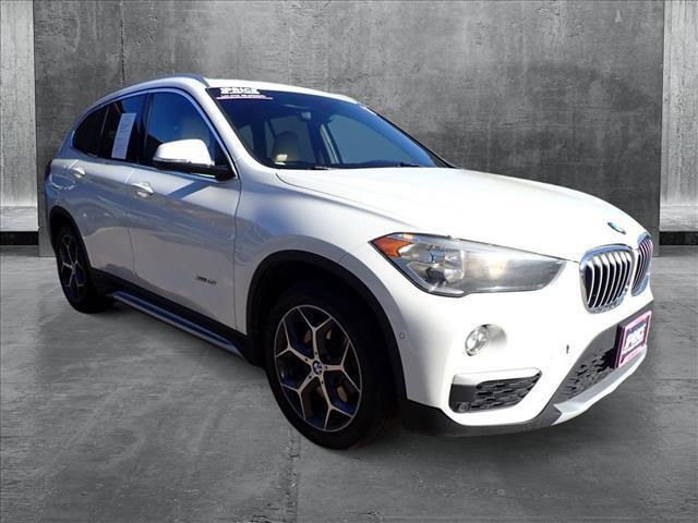 used 2016 BMW X1 car, priced at $12,998