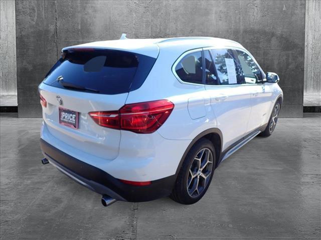 used 2016 BMW X1 car, priced at $12,998