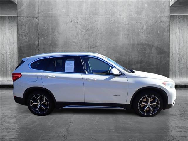 used 2016 BMW X1 car, priced at $12,998