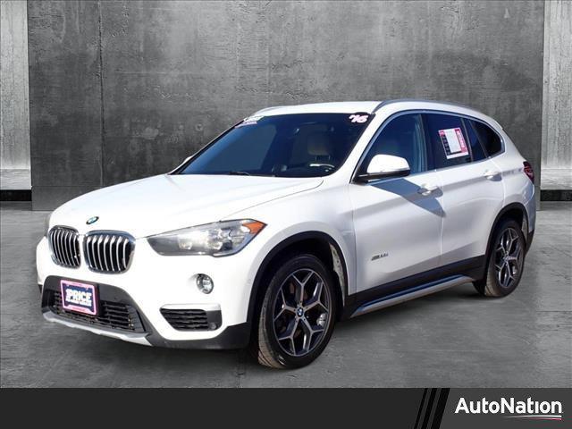 used 2016 BMW X1 car, priced at $12,998