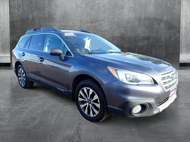 used 2016 Subaru Outback car, priced at $12,998