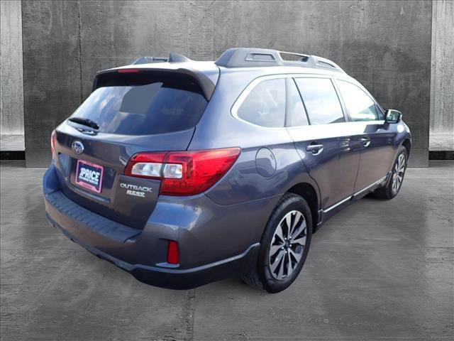 used 2016 Subaru Outback car, priced at $12,998