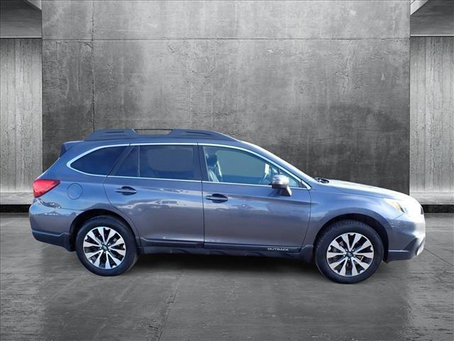 used 2016 Subaru Outback car, priced at $12,998