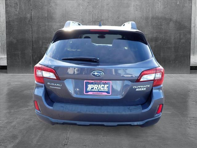 used 2016 Subaru Outback car, priced at $12,998