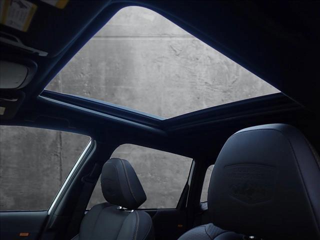 used 2024 Subaru Forester car, priced at $36,998