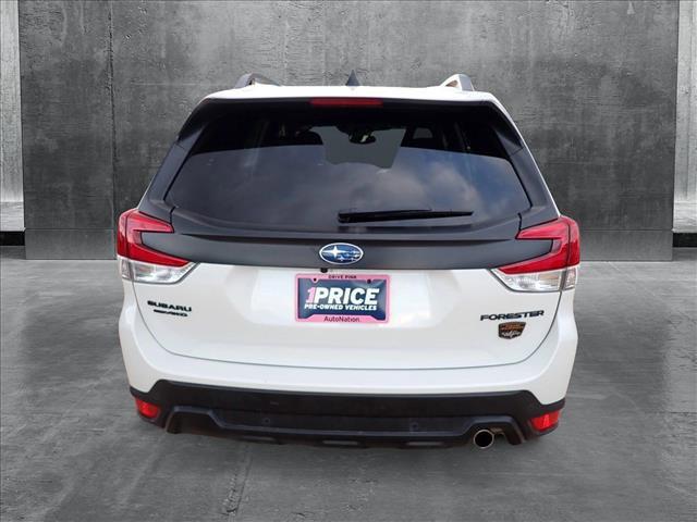 used 2024 Subaru Forester car, priced at $36,998