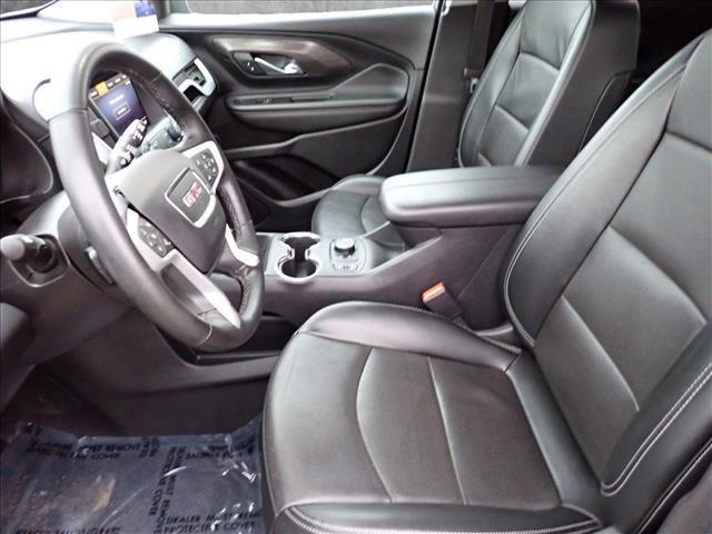 used 2023 GMC Terrain car, priced at $21,598